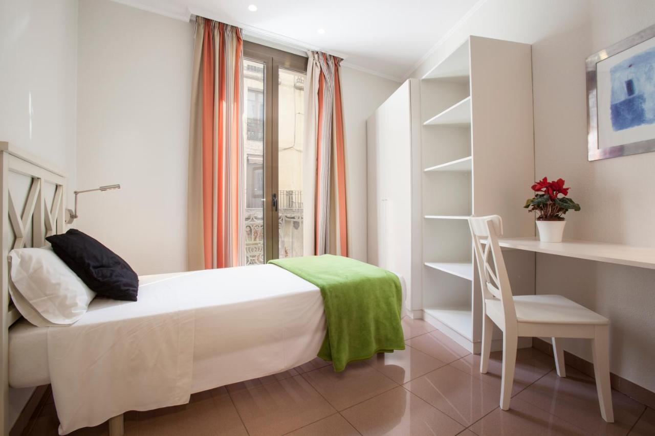 Apartmán Bcngotic 31 Barcelona Exteriér fotografie