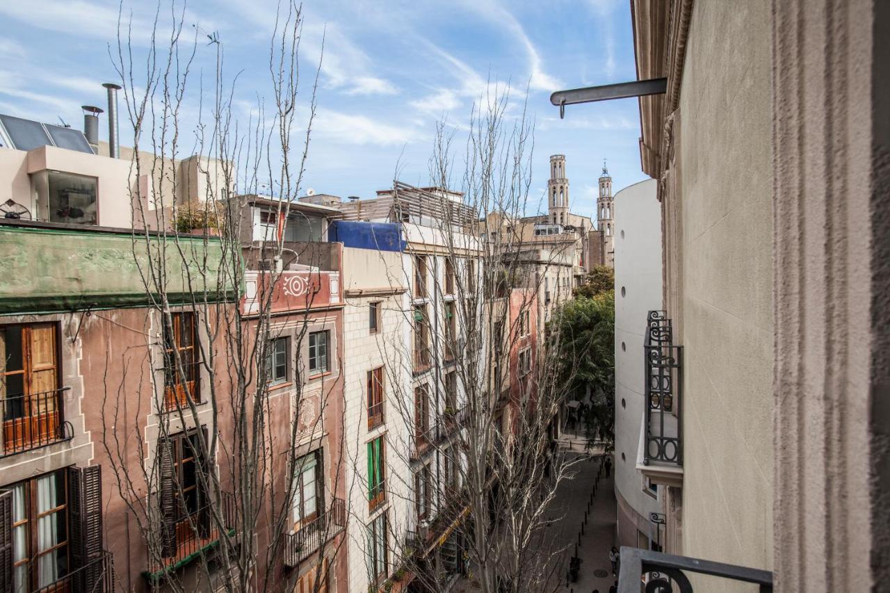 Apartmán Bcngotic 31 Barcelona Exteriér fotografie