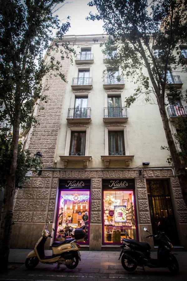 Apartmán Bcngotic 31 Barcelona Exteriér fotografie