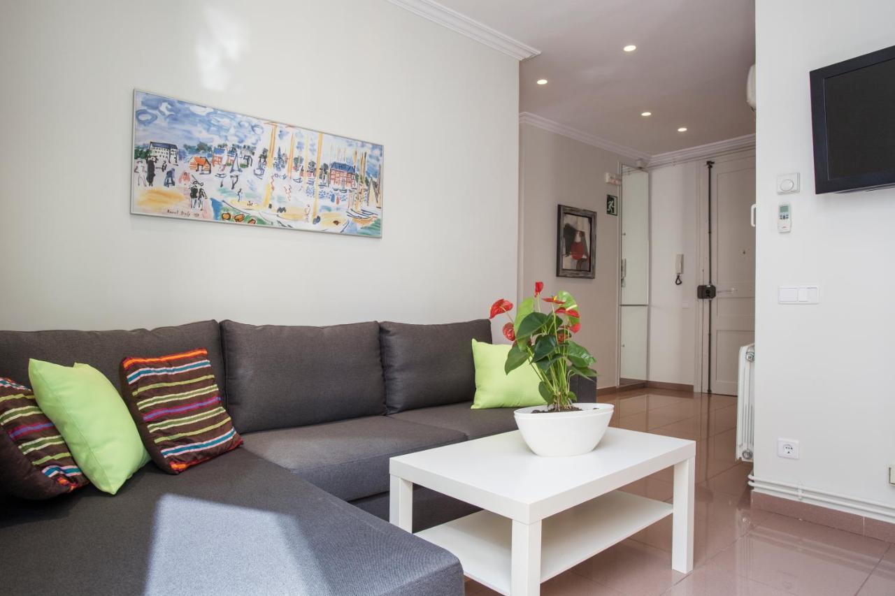 Apartmán Bcngotic 31 Barcelona Exteriér fotografie